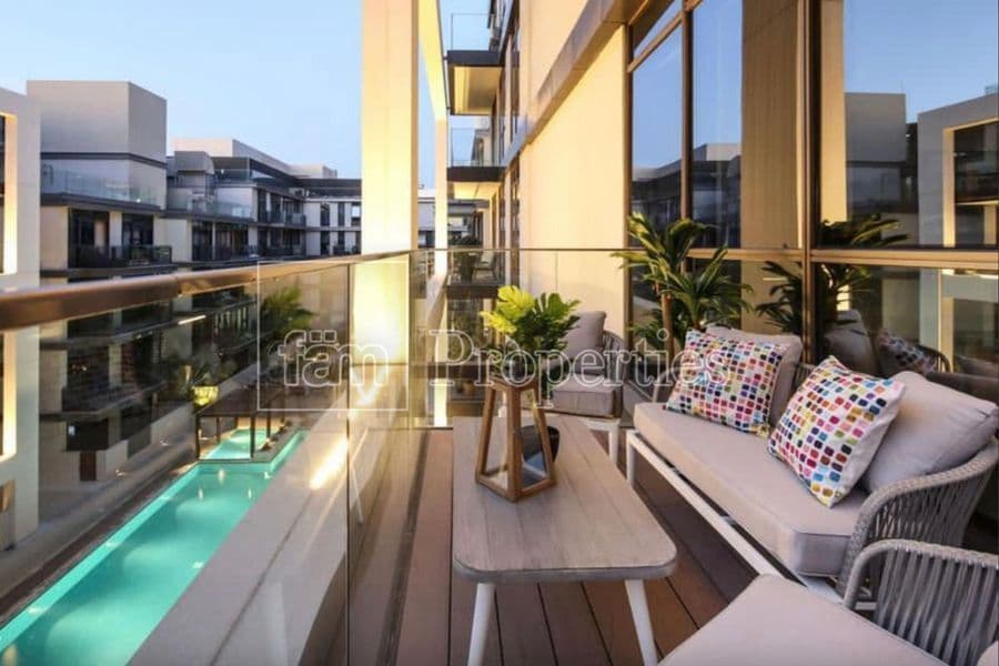 1-Bedroom Apartment in Jumeirah, Dubai