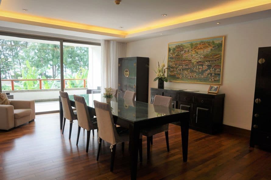 4-Bedroom Apartment in Phuket, photo 2