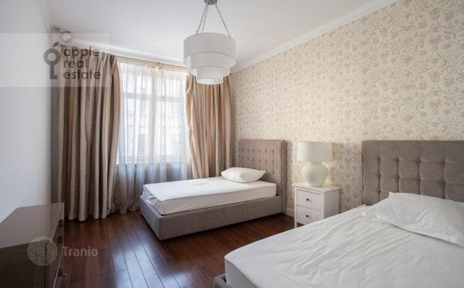3-комнатная квартира 136 м² в Тверском районе, Россия, фото 2
