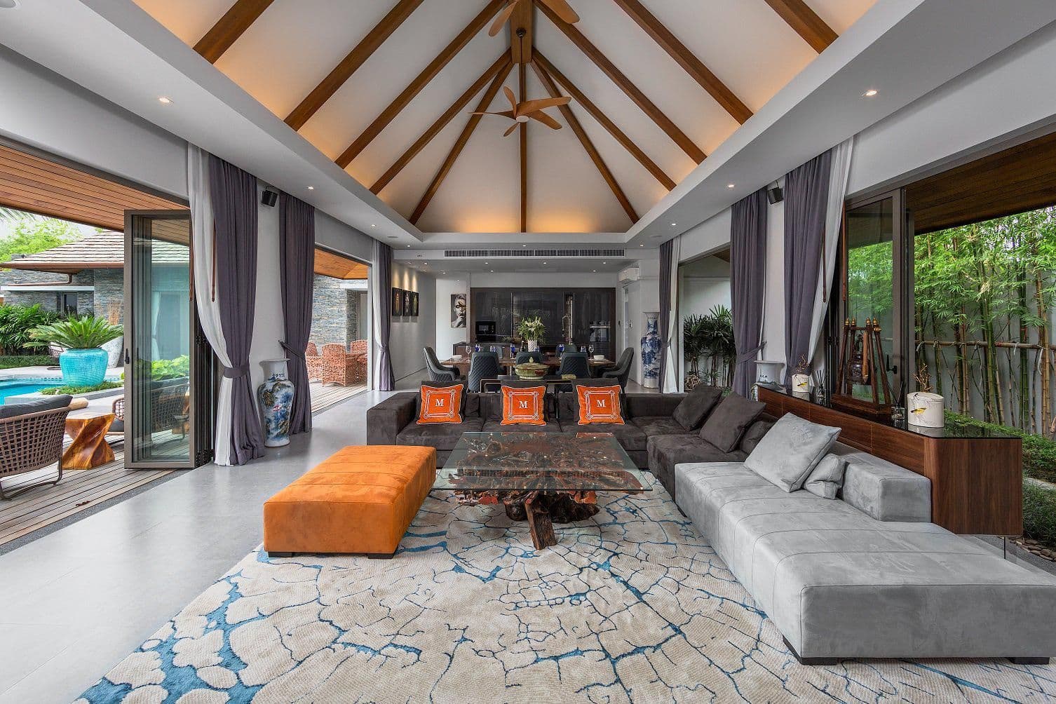 Residential Complex with Villas, Pools and Gardens in Phuket, photo 3
