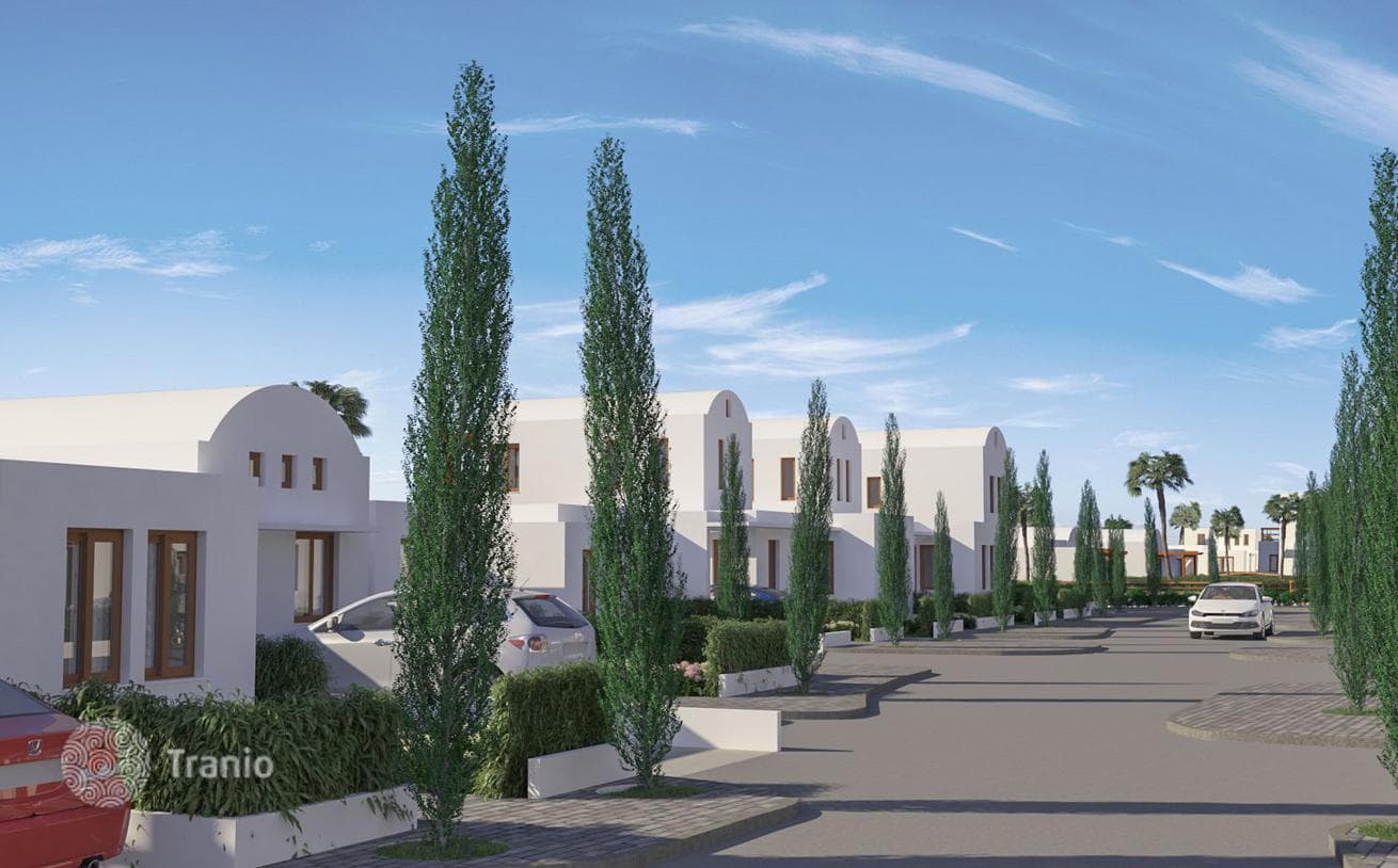 New Villa Complex with Pools Near the Beach in Larnaca, photo 2