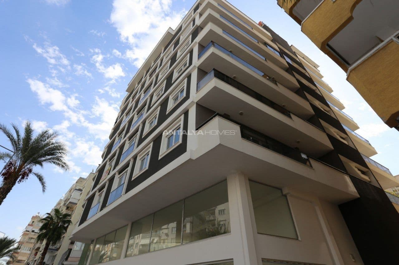 2-Bedroom Penthouse in Muratpasa, Antalya, photo 4