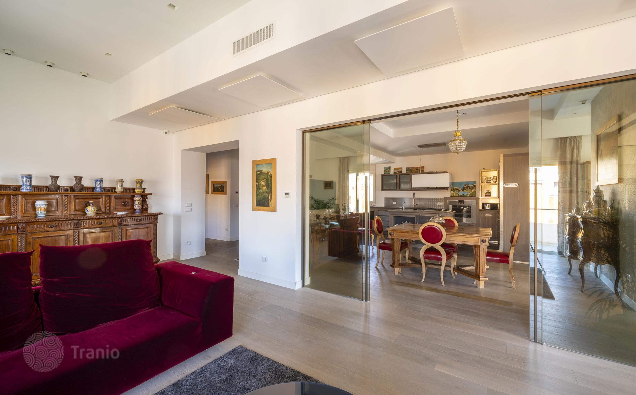 4-Bedroom Penthouse in Palermo, Italy, photo 5