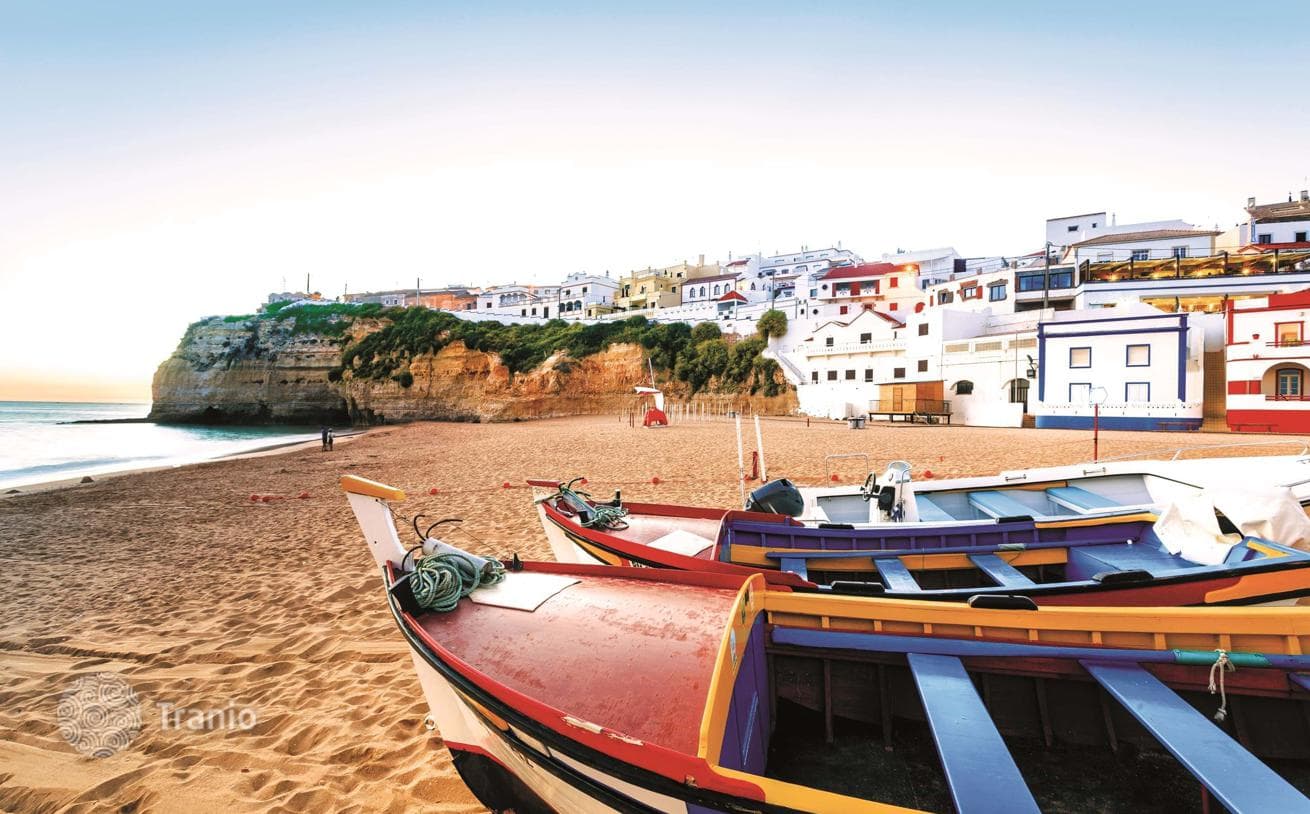 1-Bedroom Apartment with Sea View in Praia do Carvoeiro, Faro, photo 4
