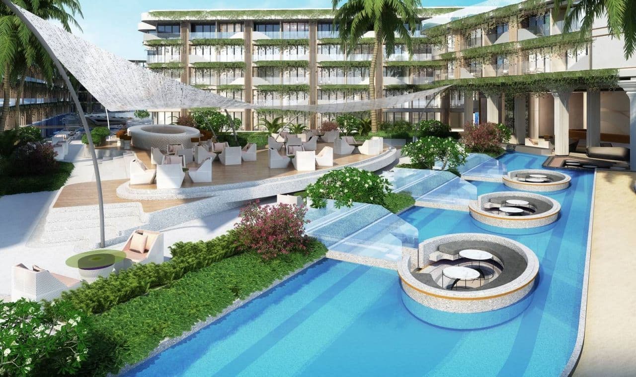2-Bedroom Apartment in Phuket, photo 3