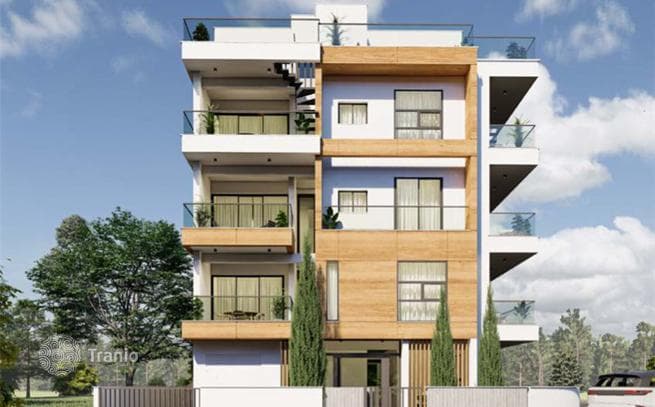 New Apartments Near the Beach and Harbor in Limassol, photo 2
