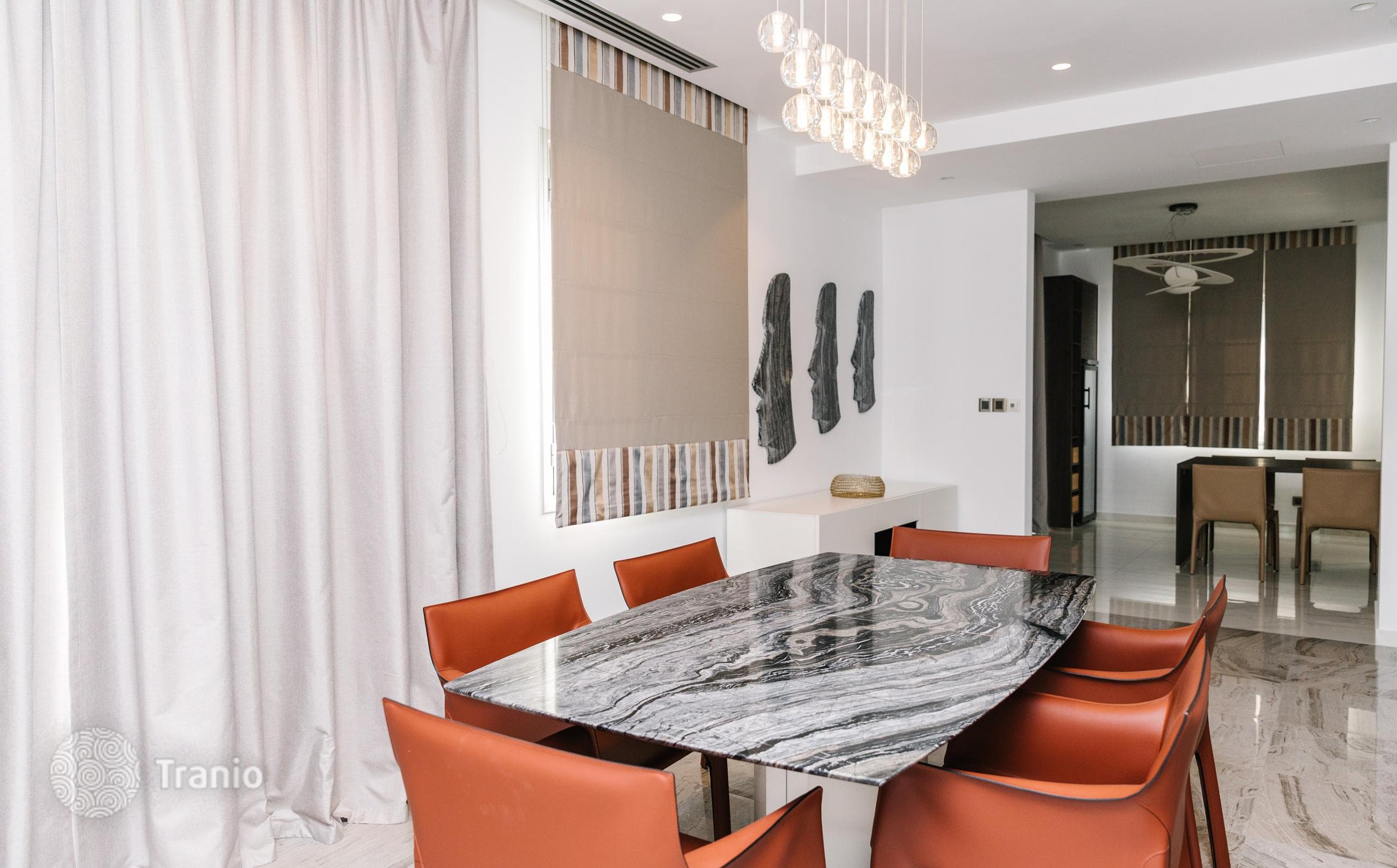 6-Bedroom Penthouse with Roof Terrace in Papas, Limassol
