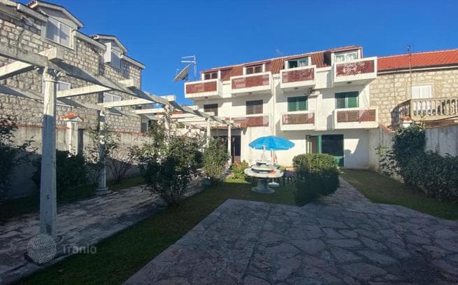 11-Bedroom Villa in Bijela, Montenegro
