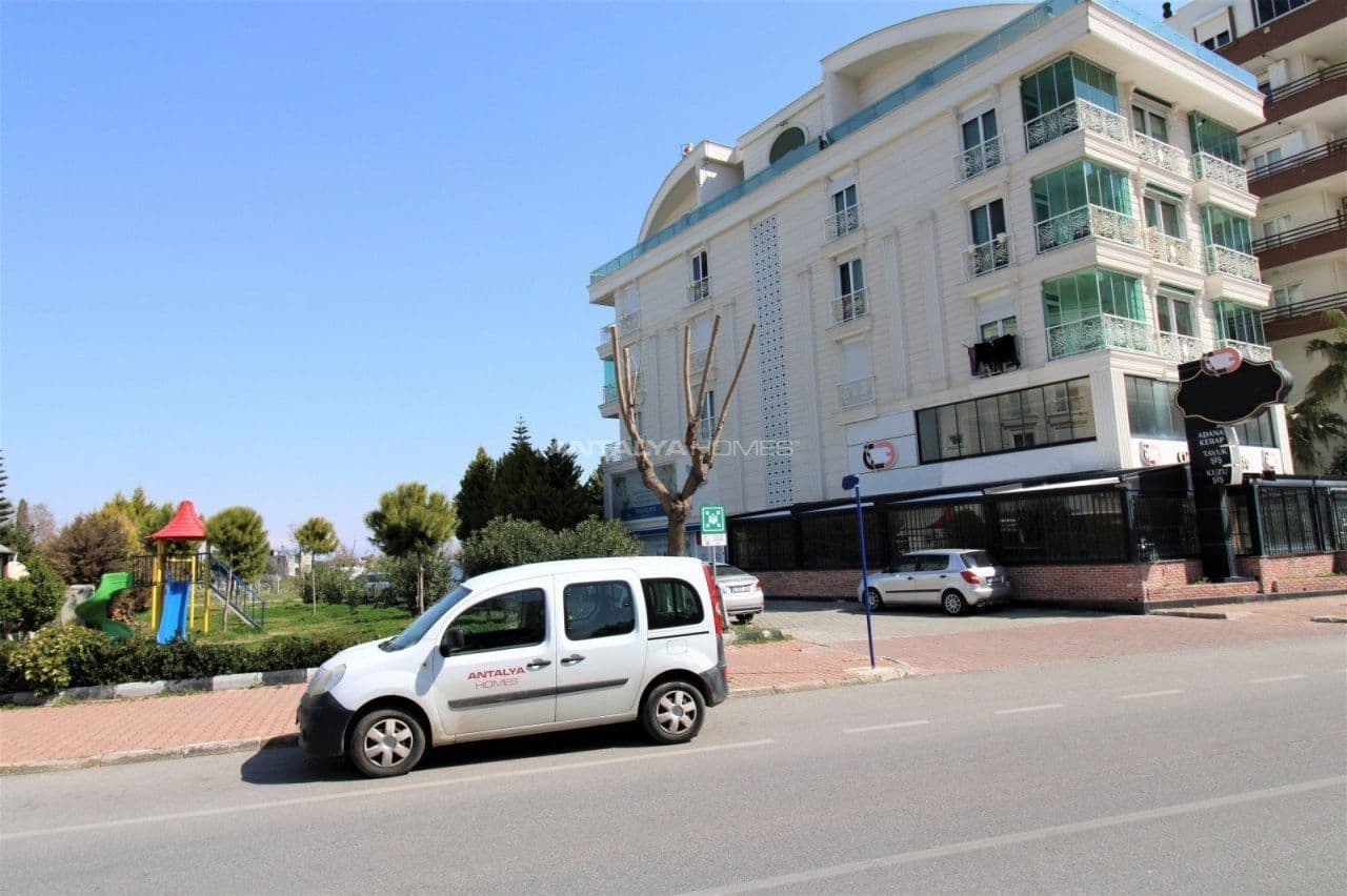 4-Bedroom Apartment in Muratpasa, Antalya, photo 3