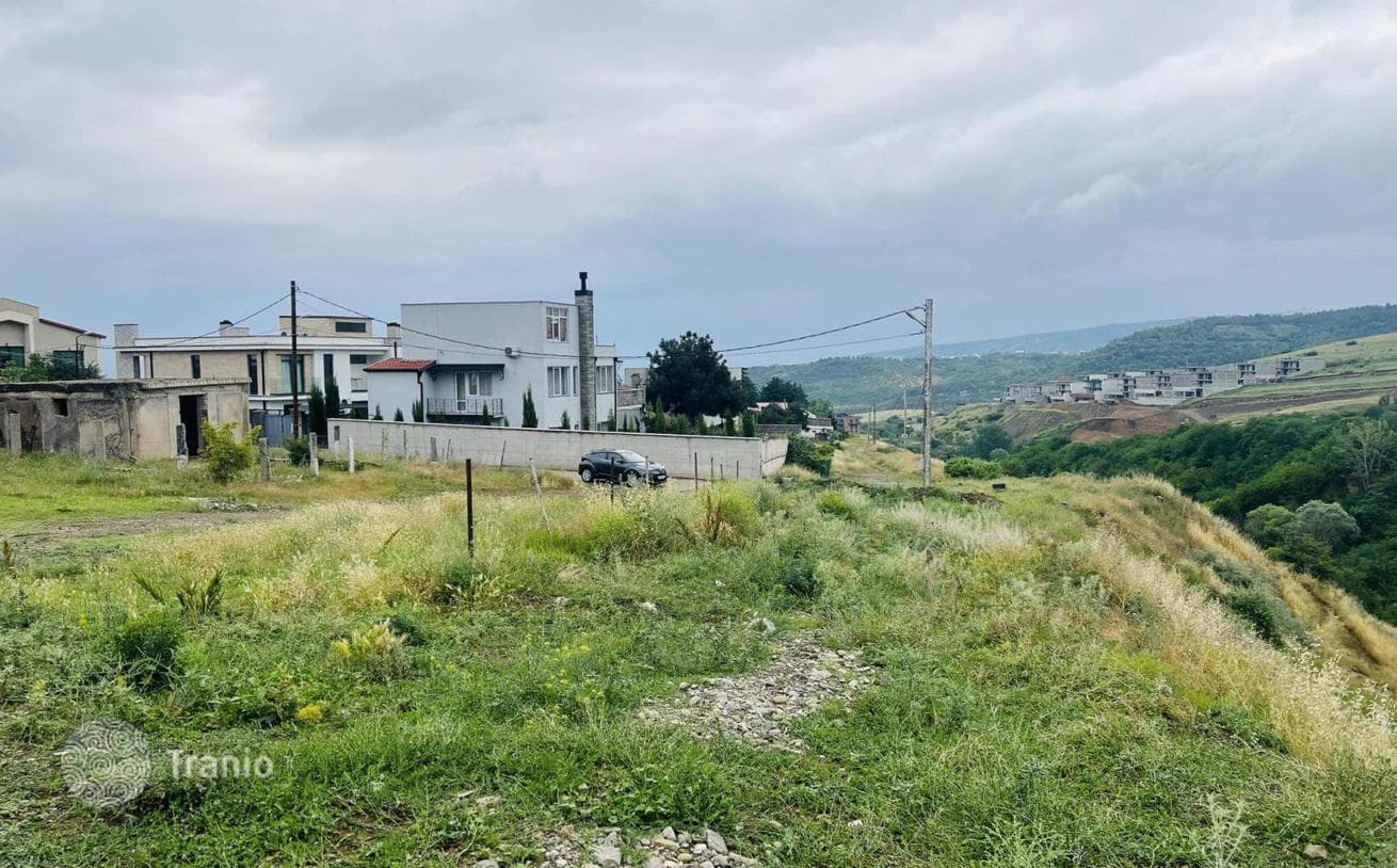 1,000 m² Land Plot in Old Tbilisi, Tbilisi