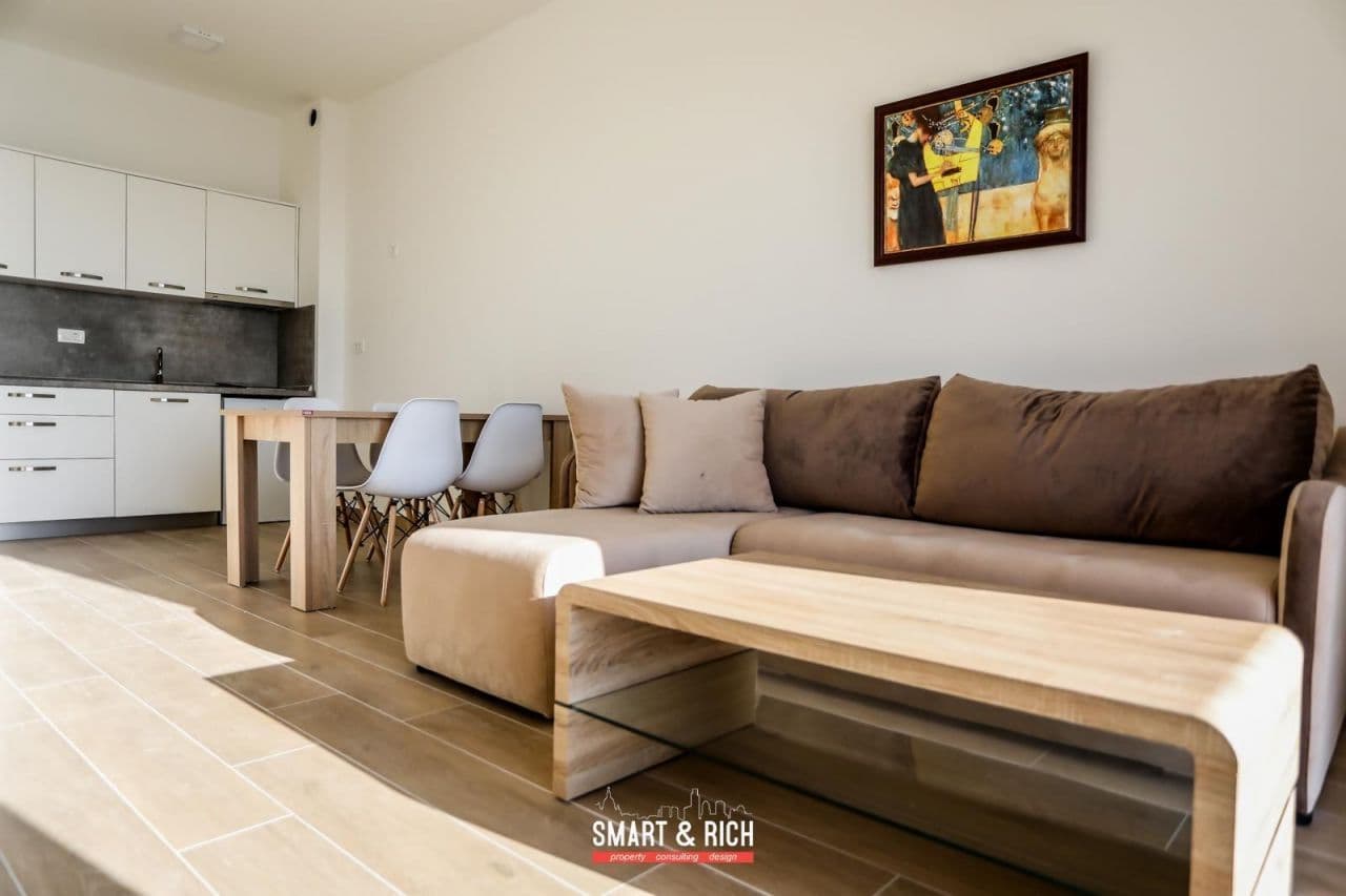 1-Bedroom Apartment in Seoce, Montenegro, photo 3