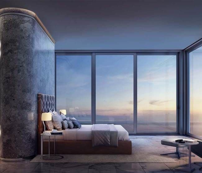 4-Bedroom Penthouse in Jumeirah, Dubai, photo 3