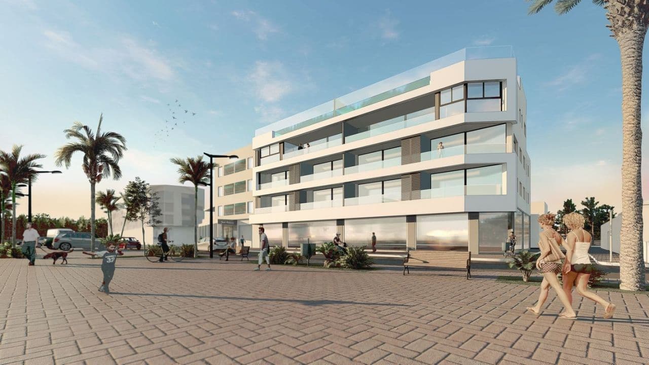 2-Bedroom Apartment in Torre de la Horadada