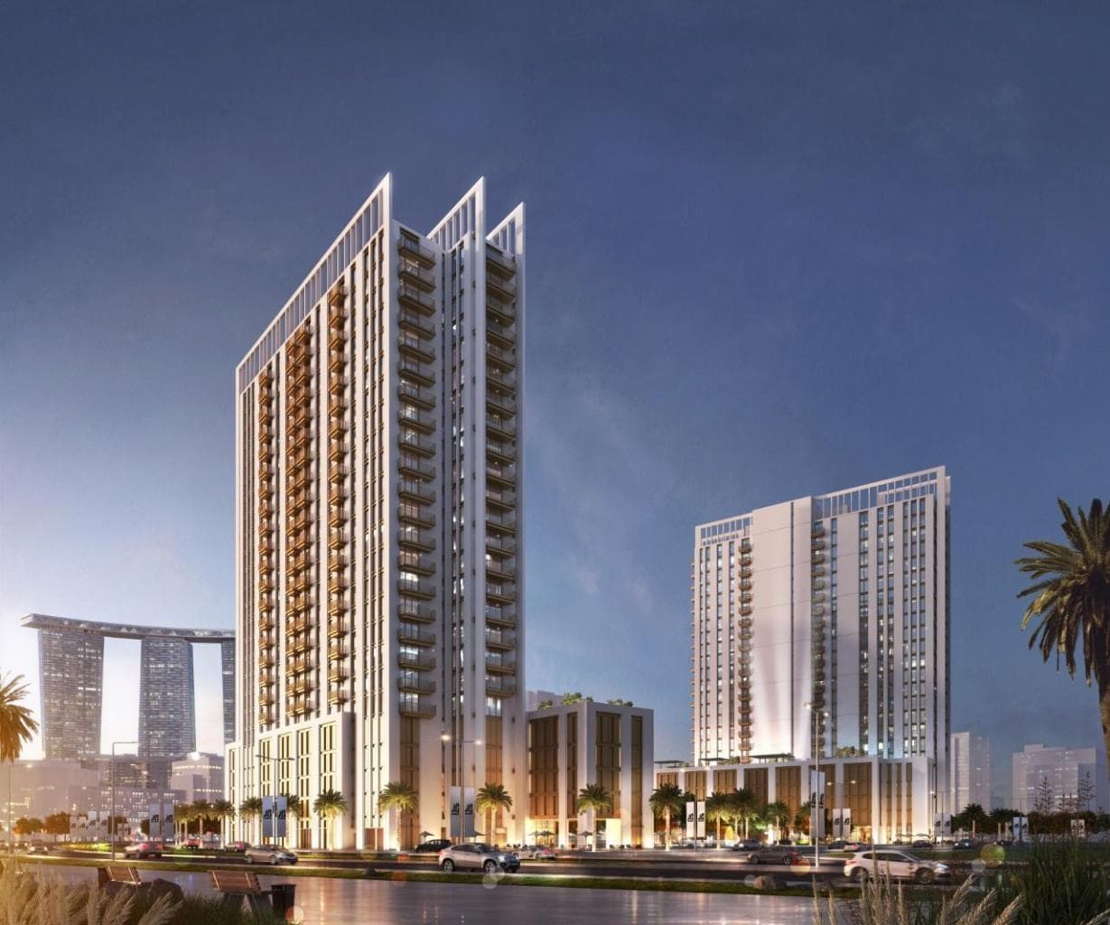 2-Bedroom Apartment in Abu Dhabi