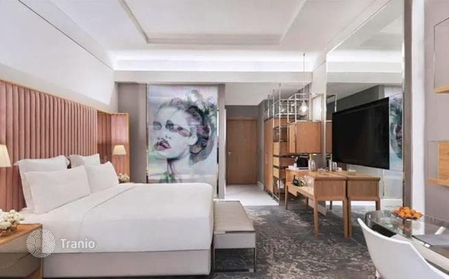 Studio with Balcony in SLS Dubai Hotel & Residence in Business Bay, Dubai, photo 3