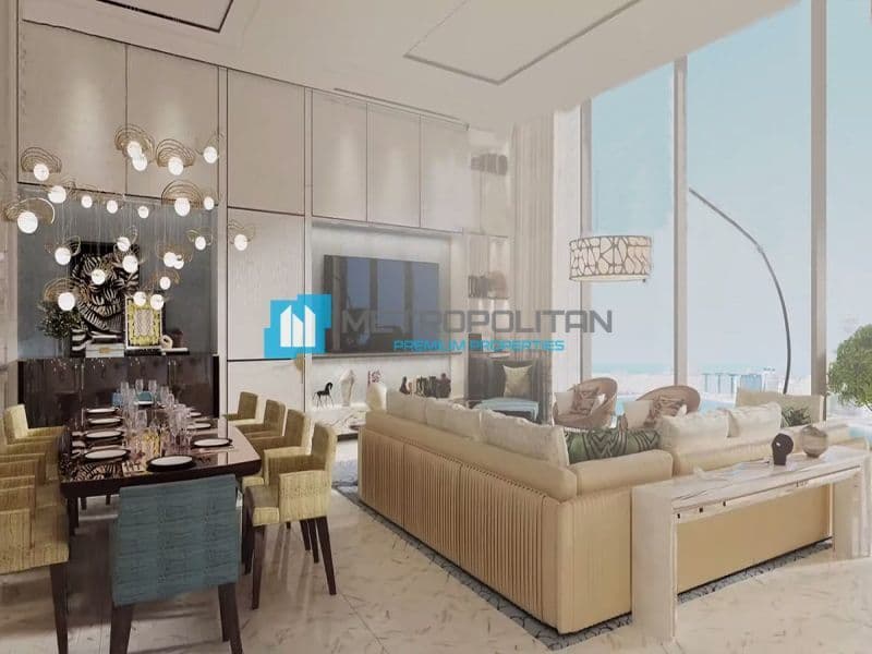 Апартаменты в Дубае, ОАЭ, 119.94 м², фото 2