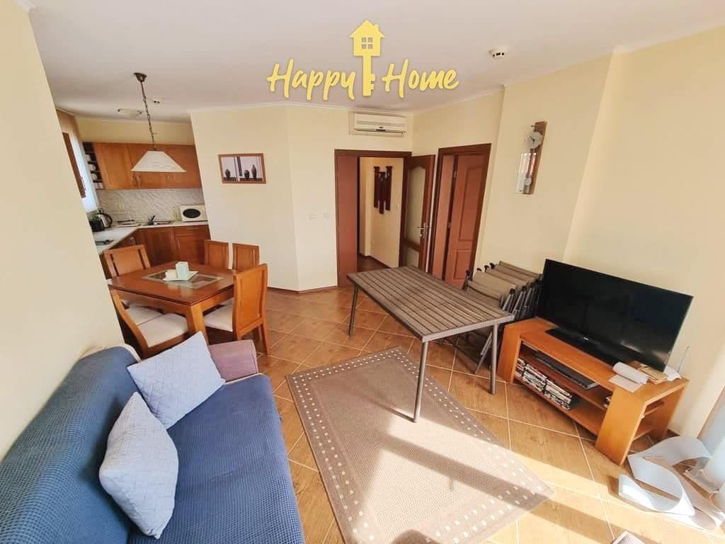 2-Bedroom Apartment in Kosharitsa, Bulgaria, photo 4