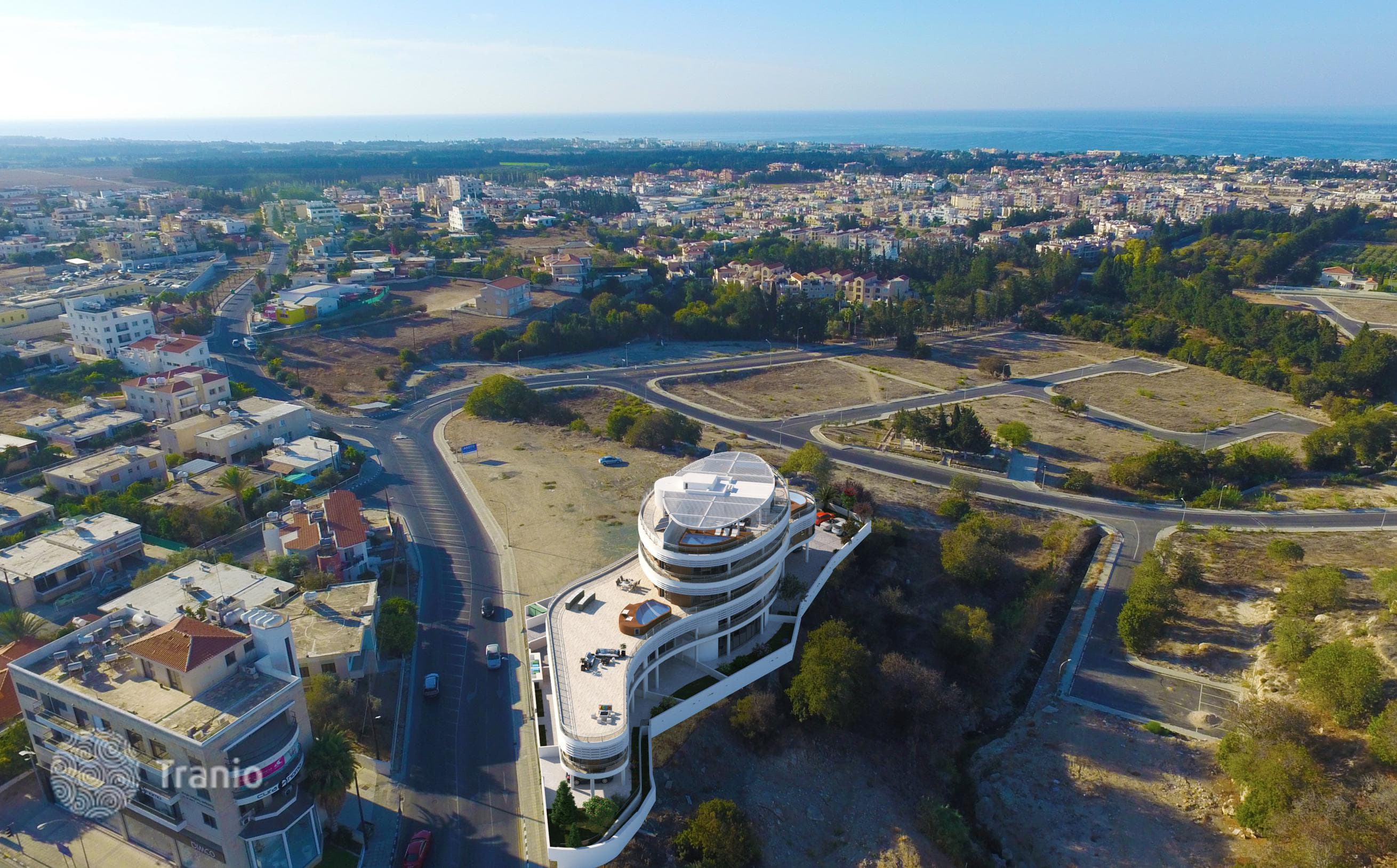 Apartments in Paphos City Center, photo 4