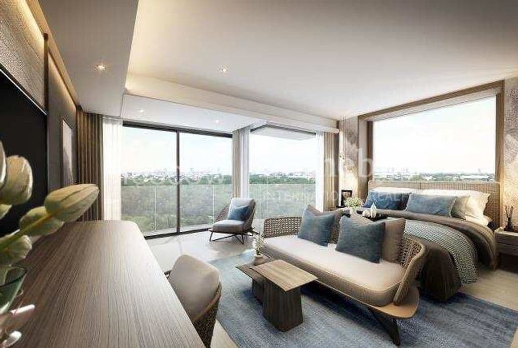 Studio Apartment in Pattaya, photo 2