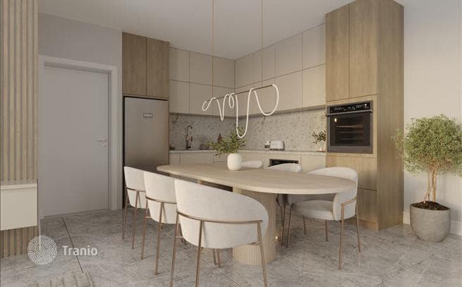 New Apartments with Shared Pool near the Beach in Paphos