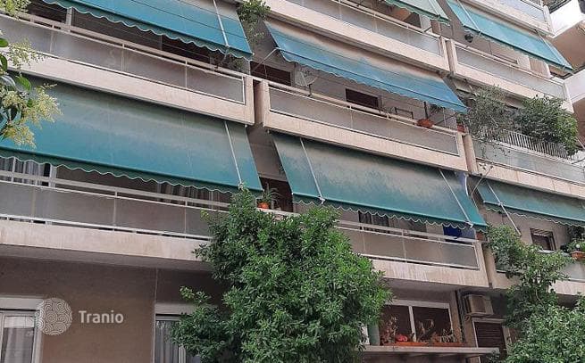 Studio with Terrace in Athens