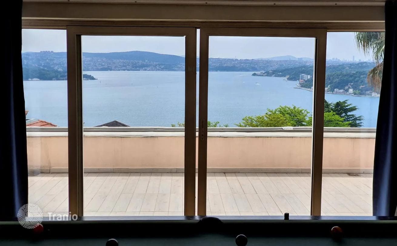 6-Bedroom Villa 1,000 m² in Sariyer, Istanbul, photo 5
