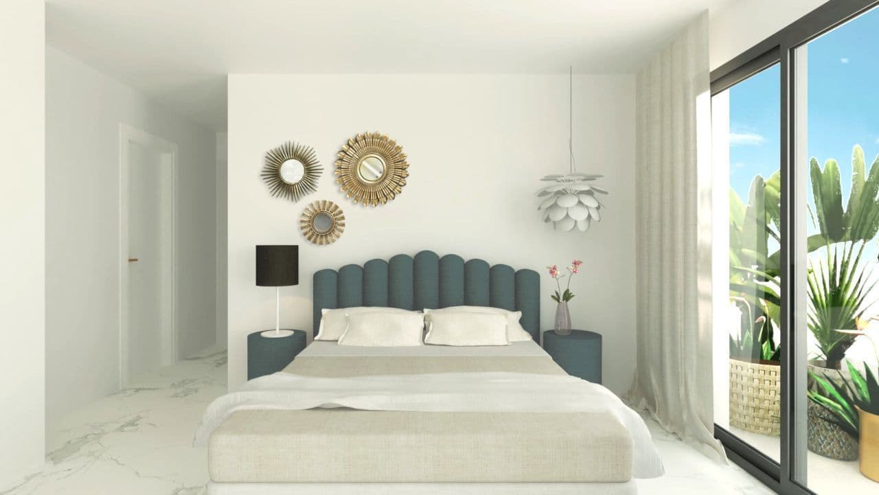 Апартаменты в Гуардамар-дель-Сегура, Испания, 120 м², фото 4
