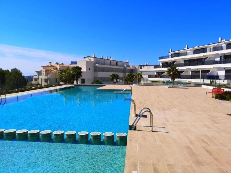 3-Bedroom Penthouse in Finestrat, photo 3