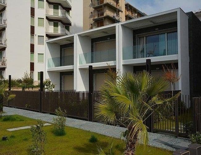 3-Bedroom Apartment in Arma di Taggia