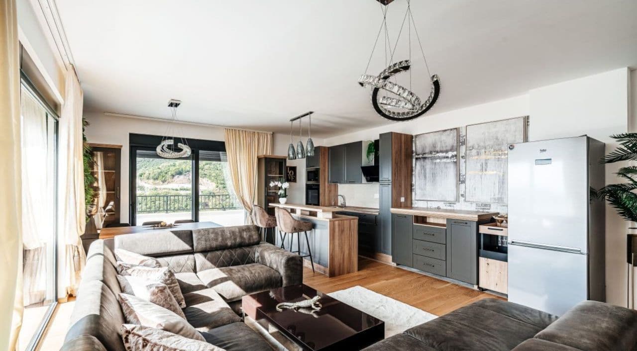 Penthouse in Budva, Montenegro, photo 4