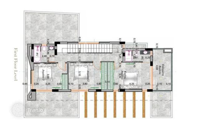 3-Bedroom Villa with Private Pool and Roof Terrace in Ayia Triada, Limassol, photo 4