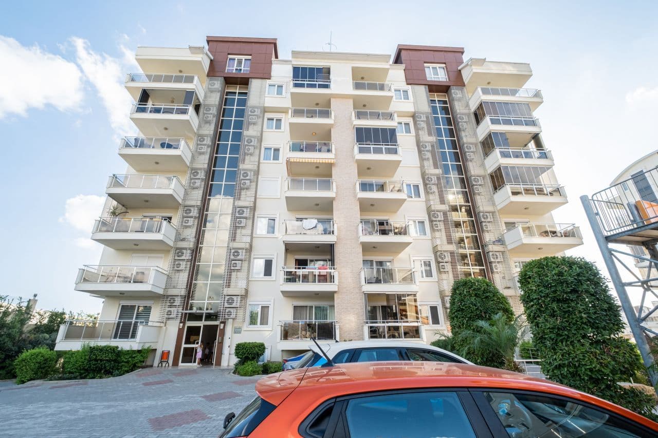 1-Bedroom Apartment in Avsallar, Alanya, photo 2