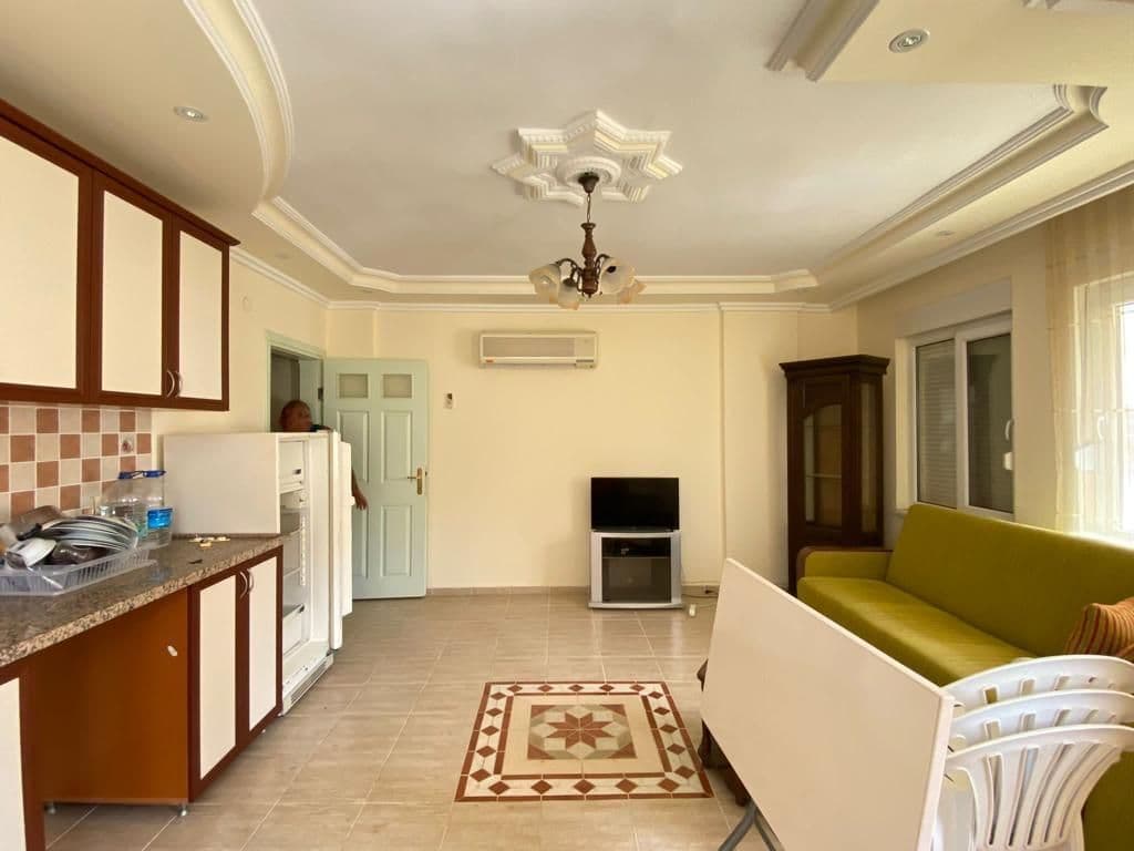 1-Bedroom Apartment in Avsallar, Alanya, photo 4