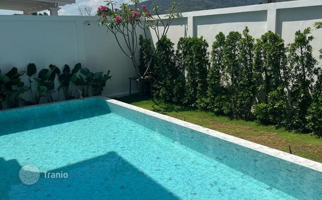 2–3-Bedroom Duplex Villa with Private Pool in Bang Tao, Phuket