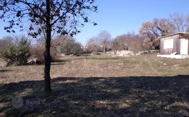 Land Plot for Development in Kanfanar