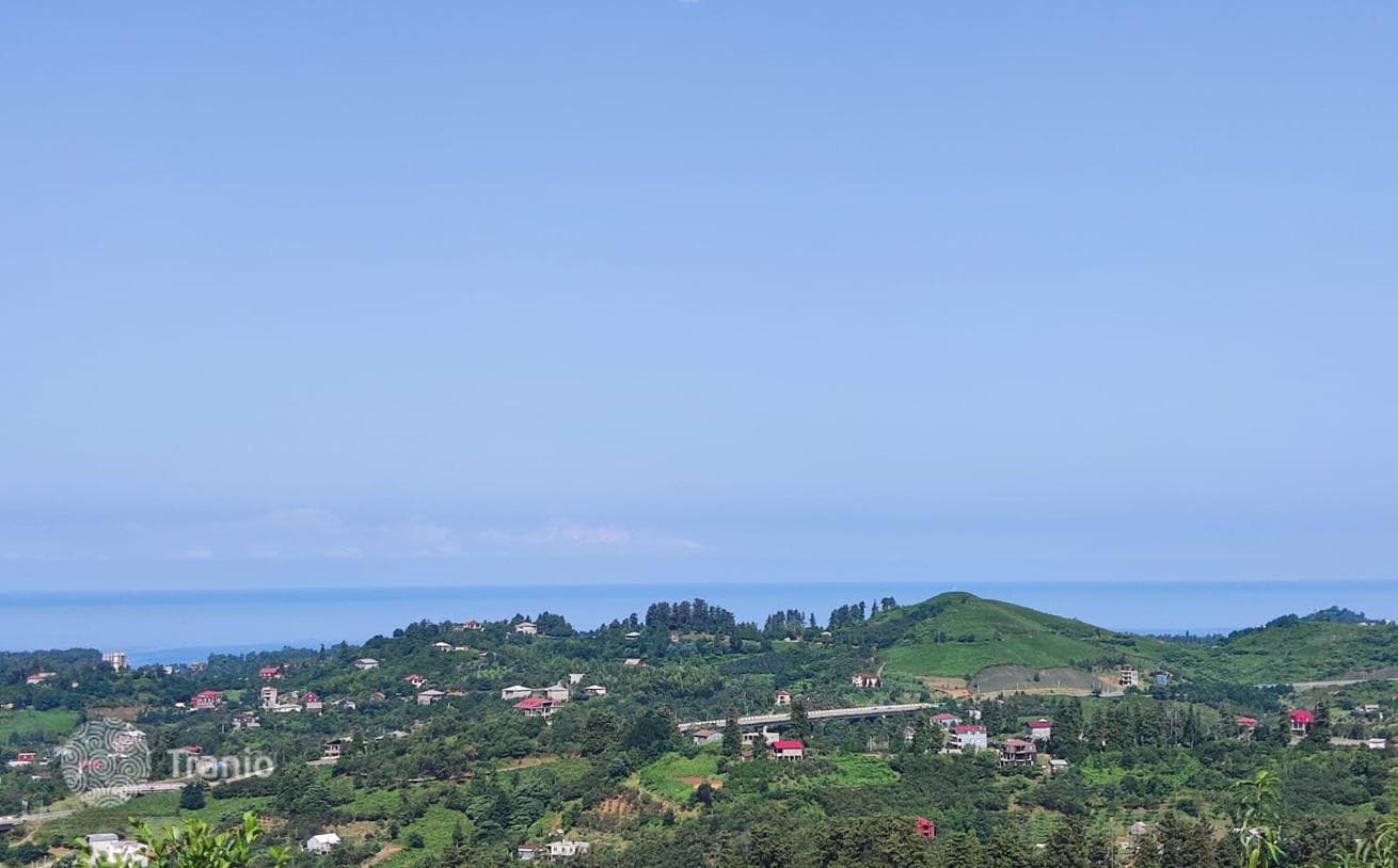 2-Bedroom House with Sea View near Batumi, Georgia