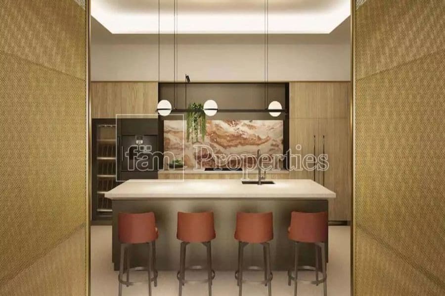 4-Bedroom Apartment in Jumeirah, Dubai, photo 5