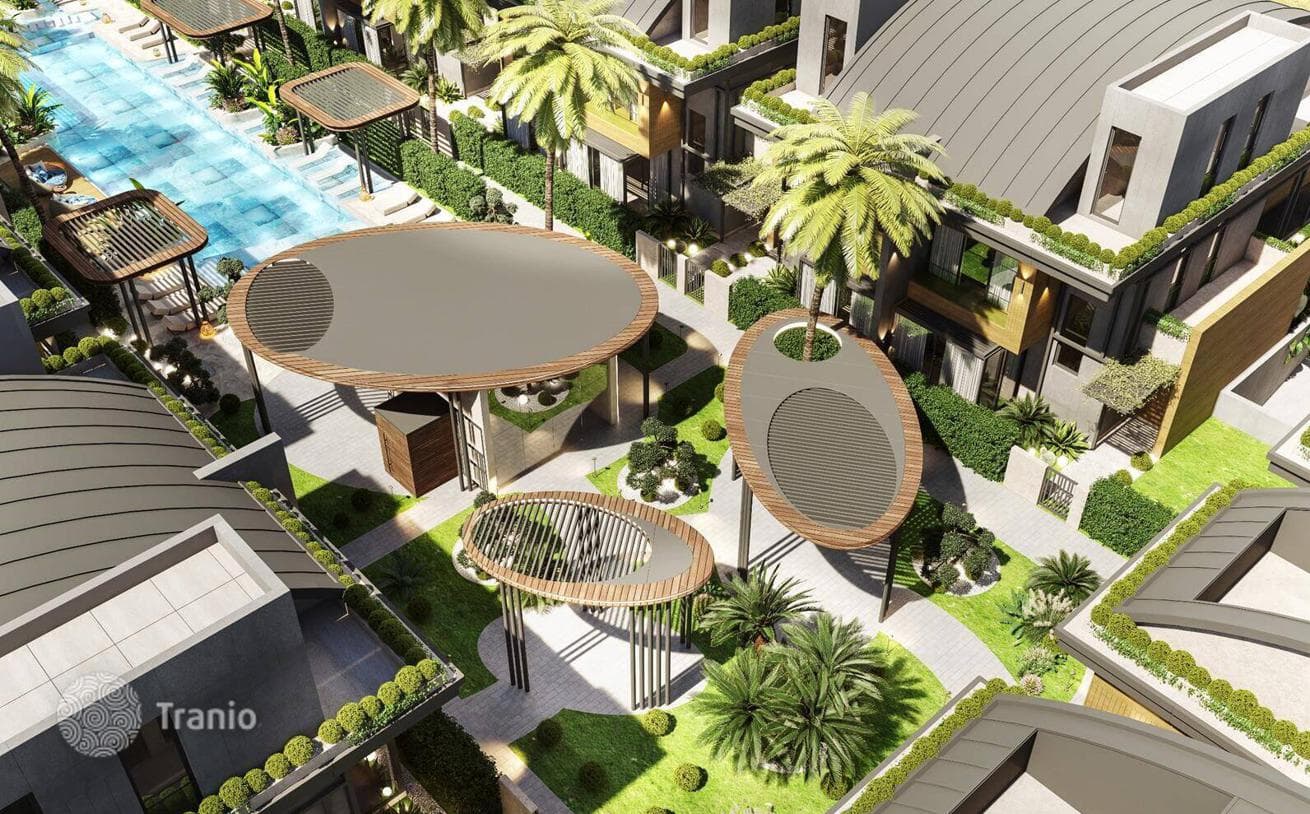 Luxury 4-Bedroom Villas with Covered Parking in Dosemealti, Antalya, photo 3