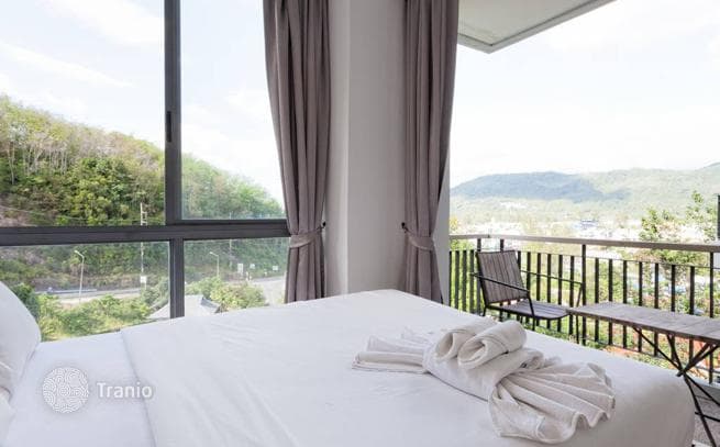 1-Bedroom Condo with Pool in Kamala, Phuket, photo 4