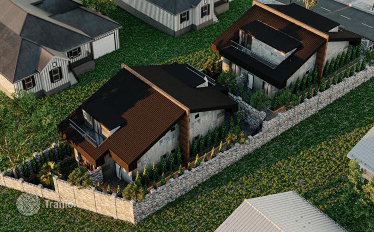 Villas in a Quiet Area in Istanbul, Turkey, photo 2