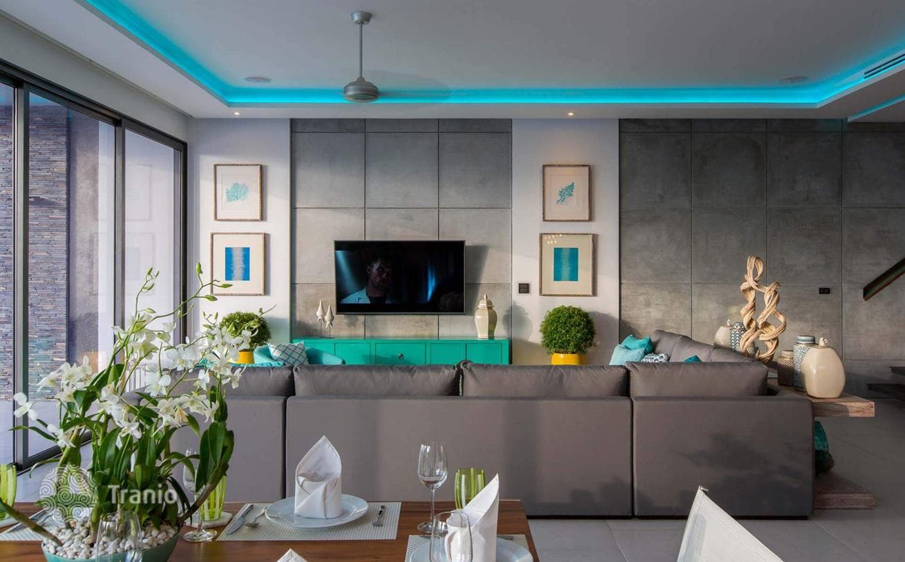 Luxury 5-Bedroom Villa with Pools and Panoramic Sea Views in Phuket, photo 5