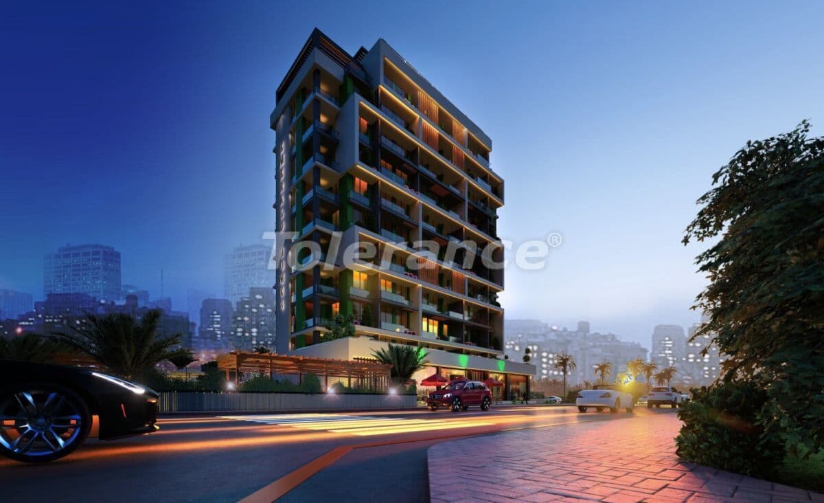 1-Bedroom Apartment in Mersin, Turkey, photo 2
