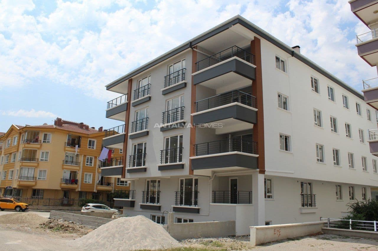3-Bedroom Apartment in Mamak, Ankara, photo 5