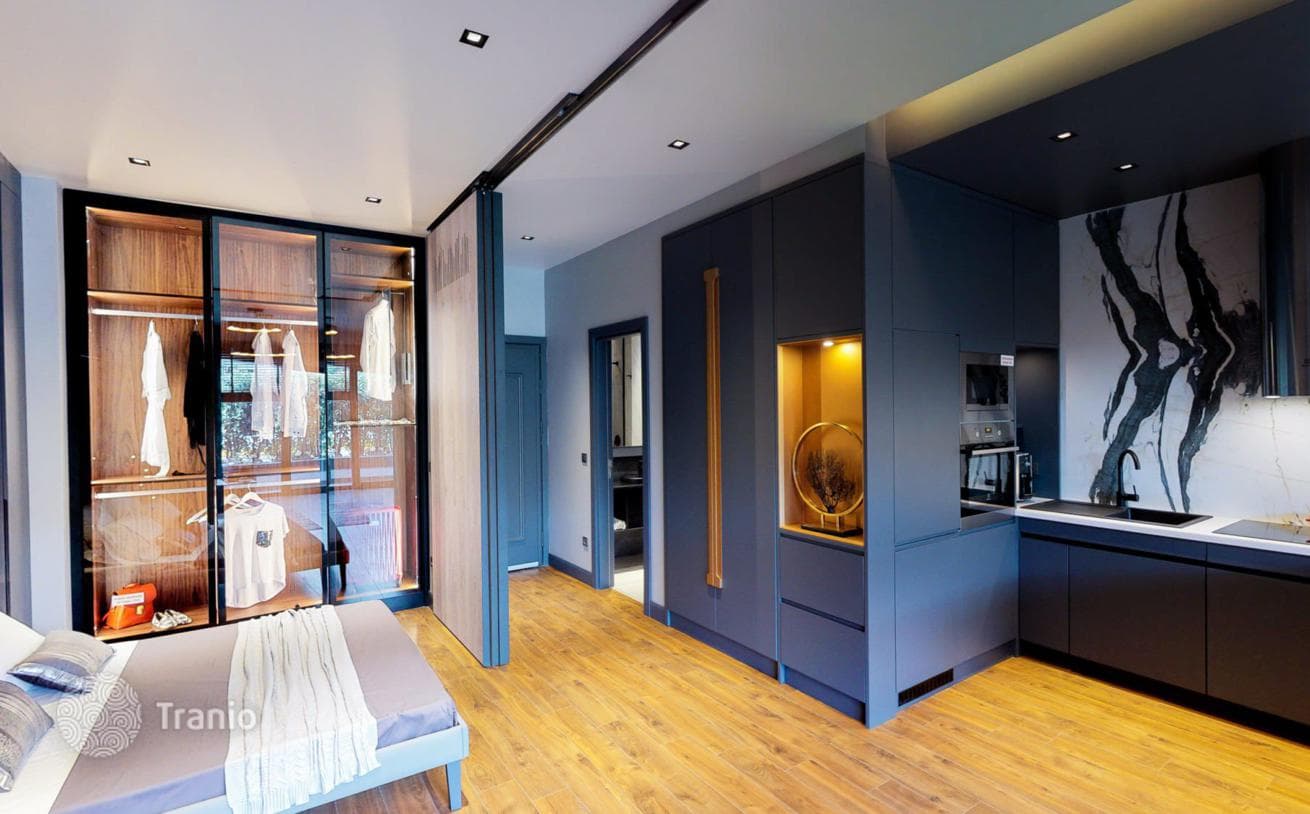 2-Bedroom (2+1) Apartment with City View in Beyoglu, Istanbul, photo 2