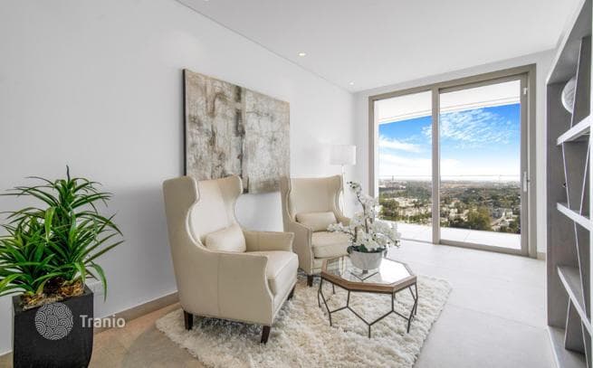 Апартамент на продажу в The View Marbella, Бенахавис, фото 3