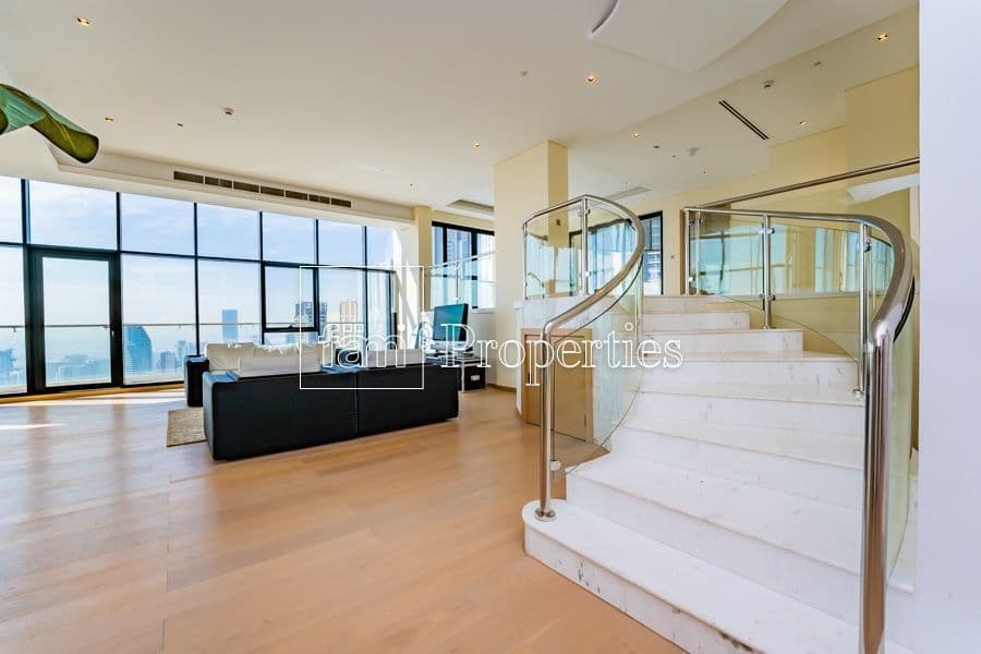 4-Bedroom Penthouse in Downtown Dubai, Dubai, photo 4