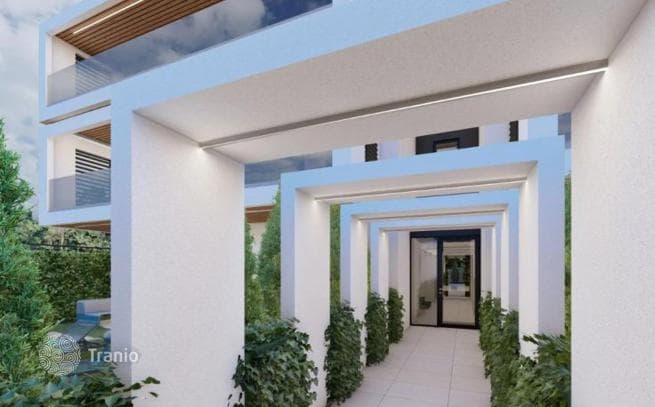 3-комнатные апартаменты в новостройке 134 м² в Салониках, Греция, фото 3
