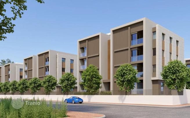 New Luxury Apartments with Comprehensive Amenities in Konyaalti, Antalya
