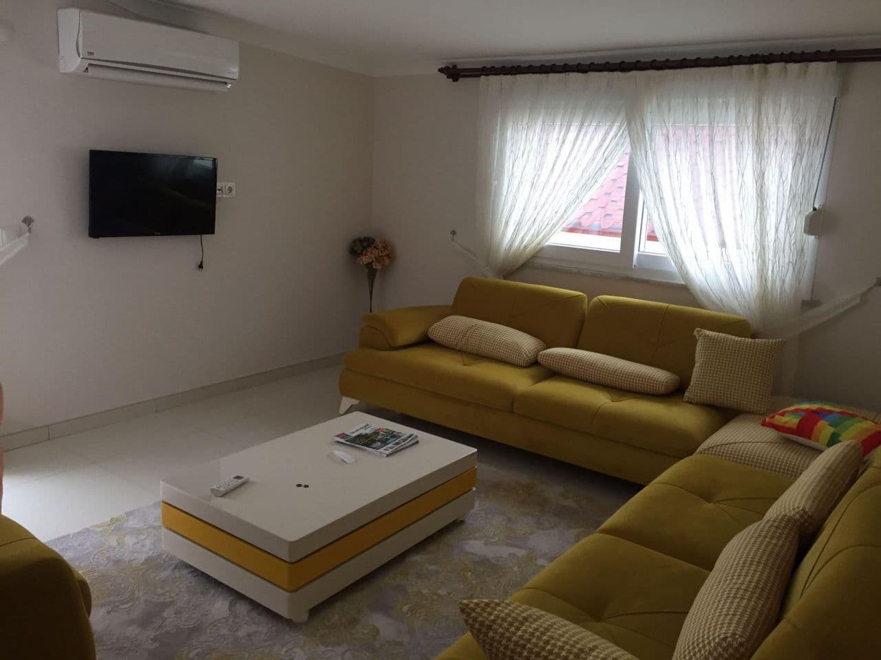 4-Bedroom Apartment in Kestel, Alanya, photo 2