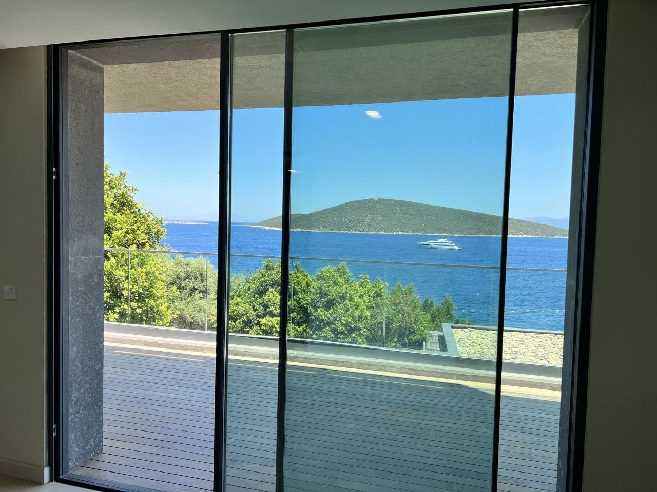 3-Bedroom Apartment in Bodrum
